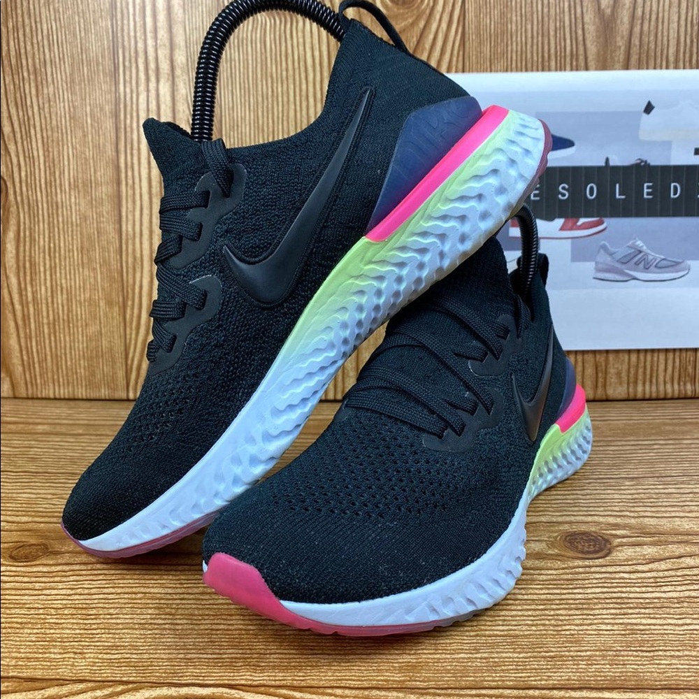 Nike Epic React Flyknit 2 - Picture 4 of 8